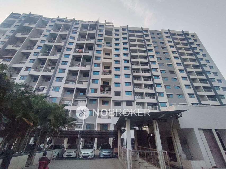 2 BHK Flat In Panama Sunarch Silver Stone For Sale  In Undri