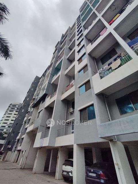 2 BHK Flat In Panama Sunarch Silver Stone For Sale  In Undri
