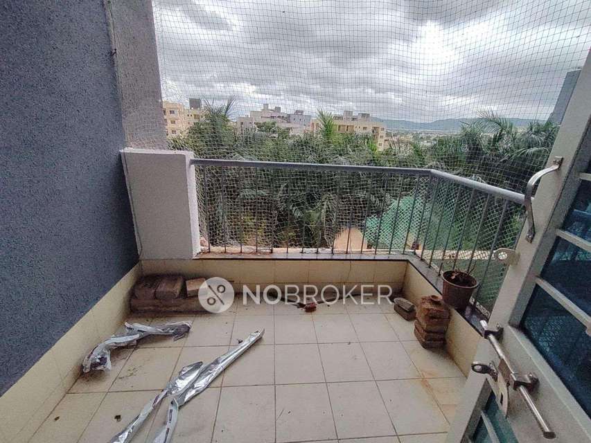 2 BHK Flat In Panama Sunarch Silver Stone For Sale  In Undri