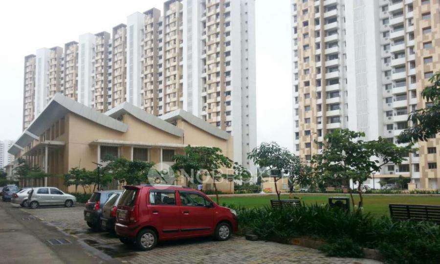 Single Room for Male In 2 BHK  In Arkade Casa Bella In Borivali West