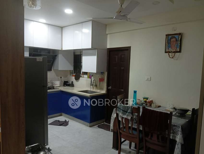 2 BHK Flat In Jai Galaxy Kodigehalli, Kodigehalli For Sale  In Kodigehalli