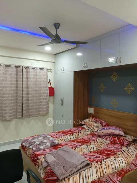 2 BHK Flat In Jai Galaxy Kodigehalli, Kodigehalli For Sale  In Kodigehalli