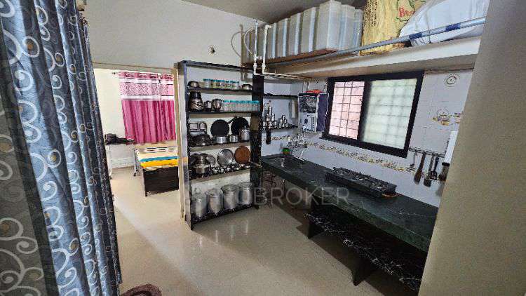 1 BHK Flat In S.no. 82 Fl - 11 Sidhi Park Pawar Nagar Lane No. 2 Old Sangvi Pune 411027 for Rent  In Lane Number 2, Siddhi Park, Pawar Nagar Lane Number 1, Shinde Nagar, Mulanagar, Old Sangvi, Pimpri-chinchwad, Maharashtra 411027, India