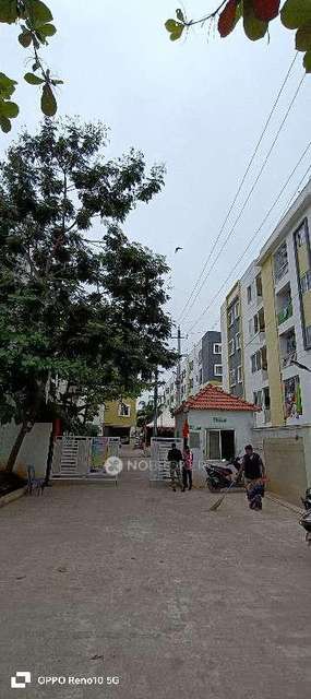 3 BHK Flat In Bhavisha Urban Homes For Sale  In Sarjapur