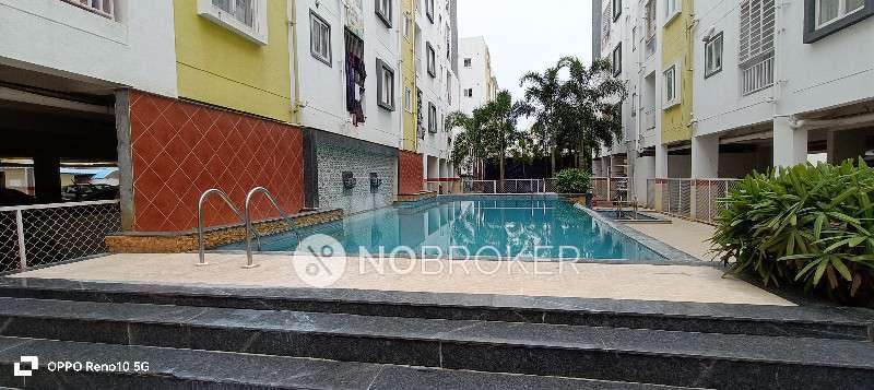 3 BHK Flat In Bhavisha Urban Homes For Sale  In Sarjapur