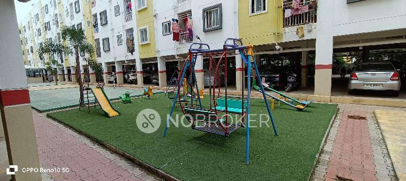 3 BHK Flat In Bhavisha Urban Homes For Sale  In Sarjapur