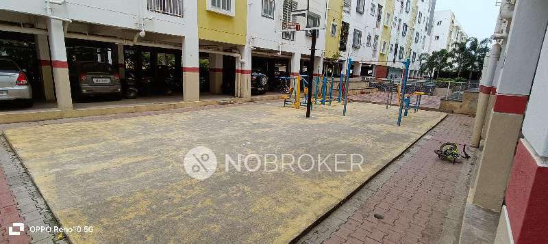 3 BHK Flat In Bhavisha Urban Homes For Sale  In Sarjapur