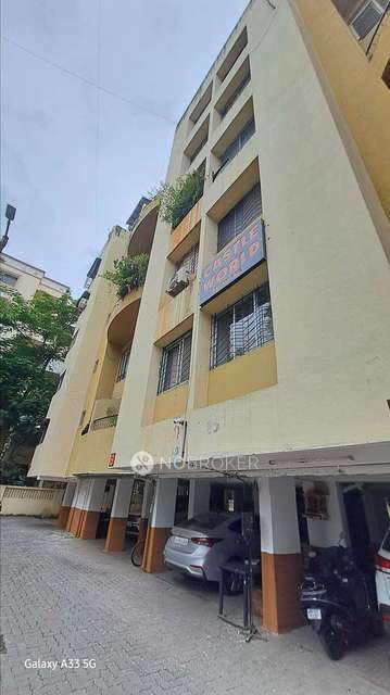 1 BHK Flat In Castle World For Sale  In Aundh