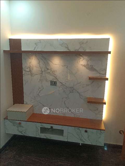 1 BHK House for Rent  In B D A Complex