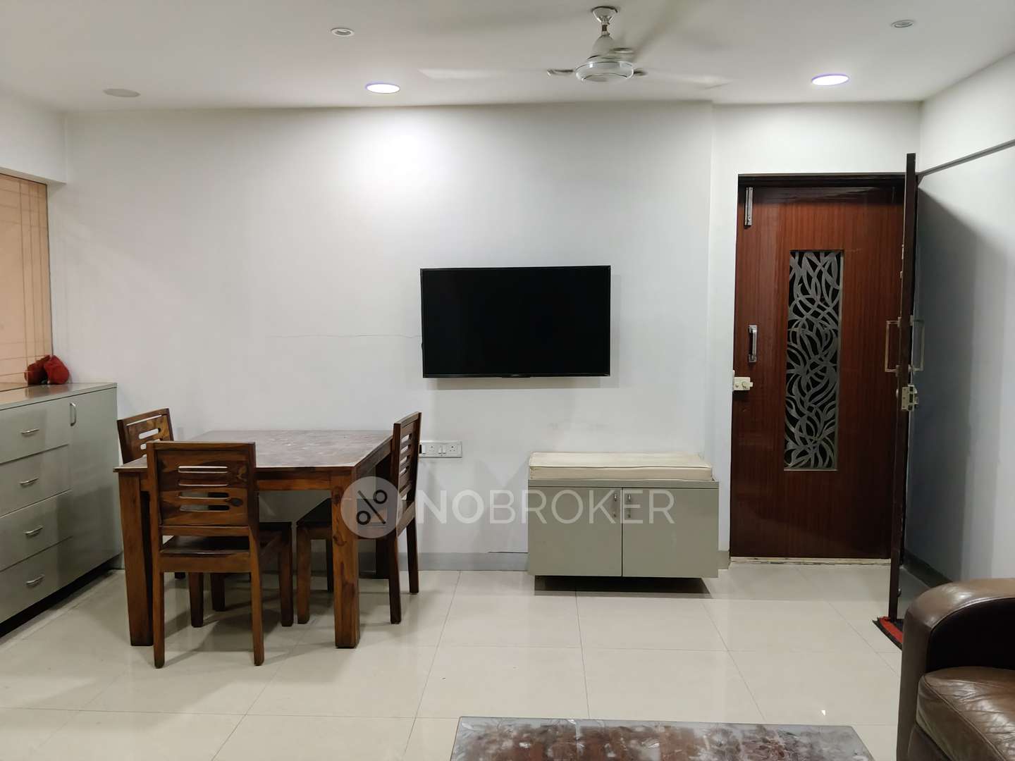 2 BHK Flat In Nahar Mimosa And Mirabilis for Rent  In Powai