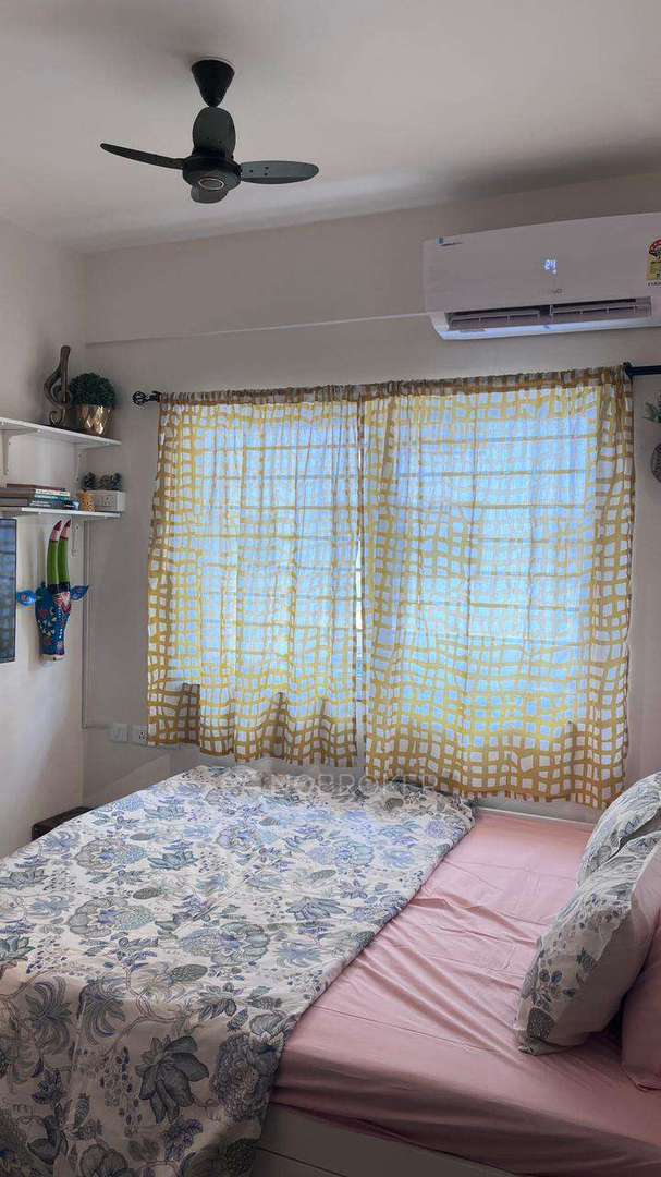 1 RK Flat In Provident Kenworth for Rent  In Shivarampally Jagir