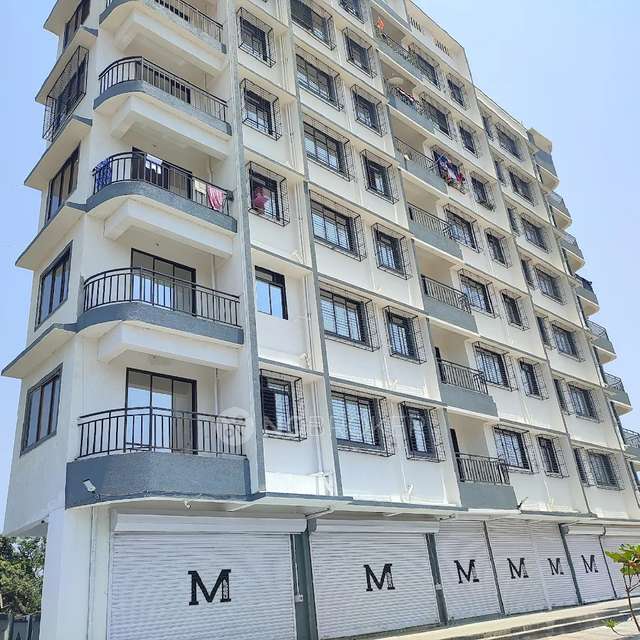 1 BHK Flat In Jagannath Paradise for Lease  In Badlapur