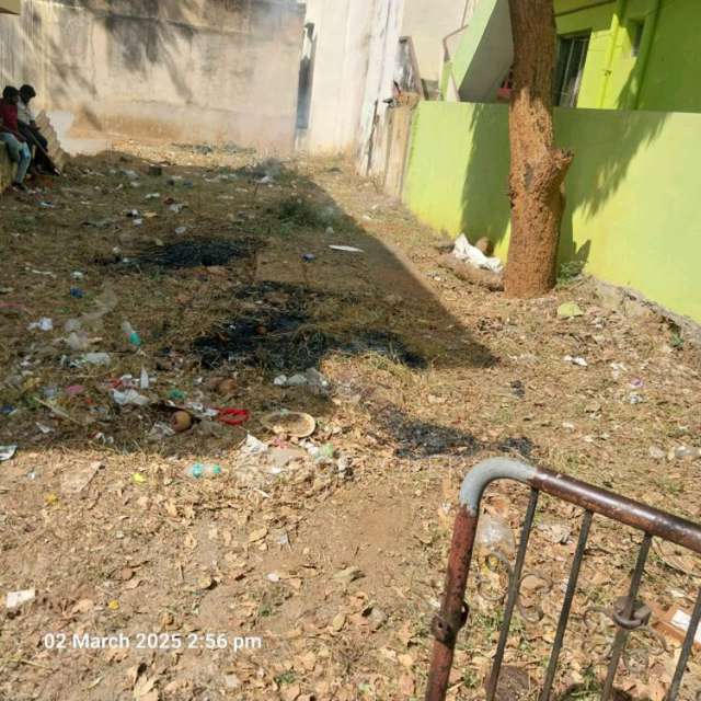 Plot For Sale  In 8/1, Maruthi Extension, Rajajinagar, Bengaluru, Karnataka 560021, India