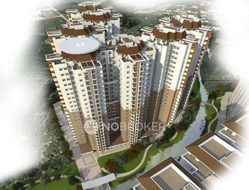 3 BHK Flat In Mantri Webcity for Rent  In Narayanapura