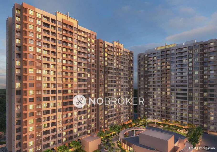 1 BHK Flat In Kolte Patil Life Republic Atmos For Sale  In Punawale