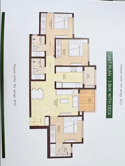 3 BHK Flat In Lodha Amara, Thane for Rent  In Thane