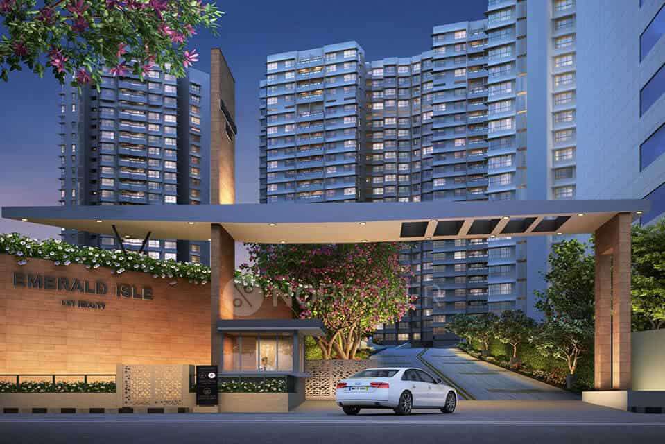 2 BHK Flat In L And T Veridian for Rent  In Powai