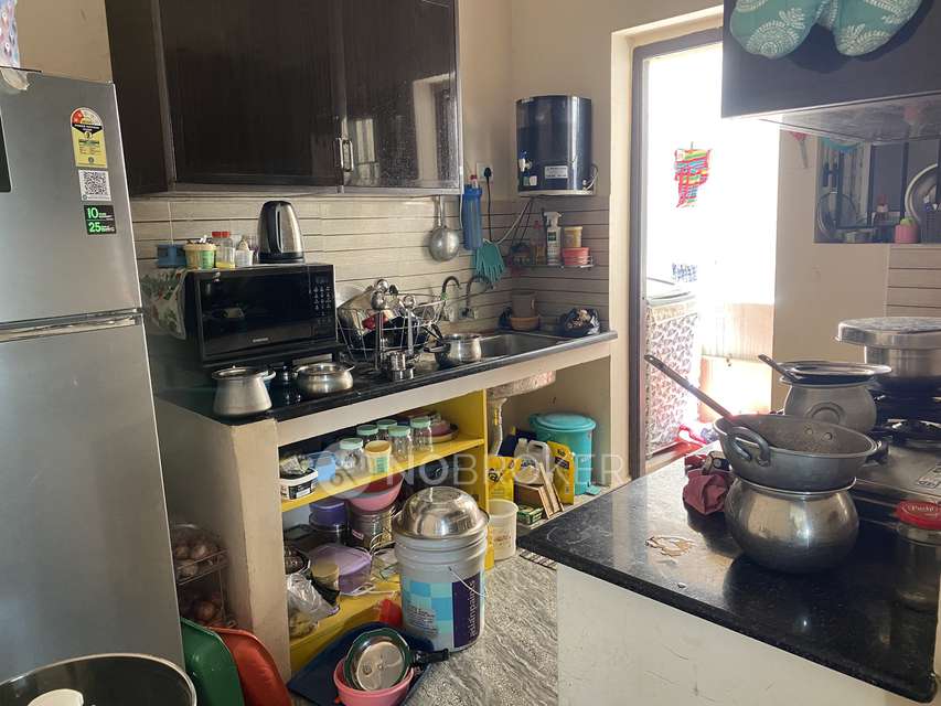 2 BHK Flat In Mp Avni, Kundrathur for Rent  In Kundrathur