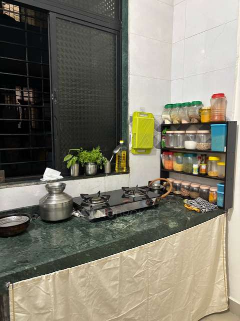 Shared Room for Female In 1 BHK  In Shree Parshuram Apartment In Shree Parshuram Apartments