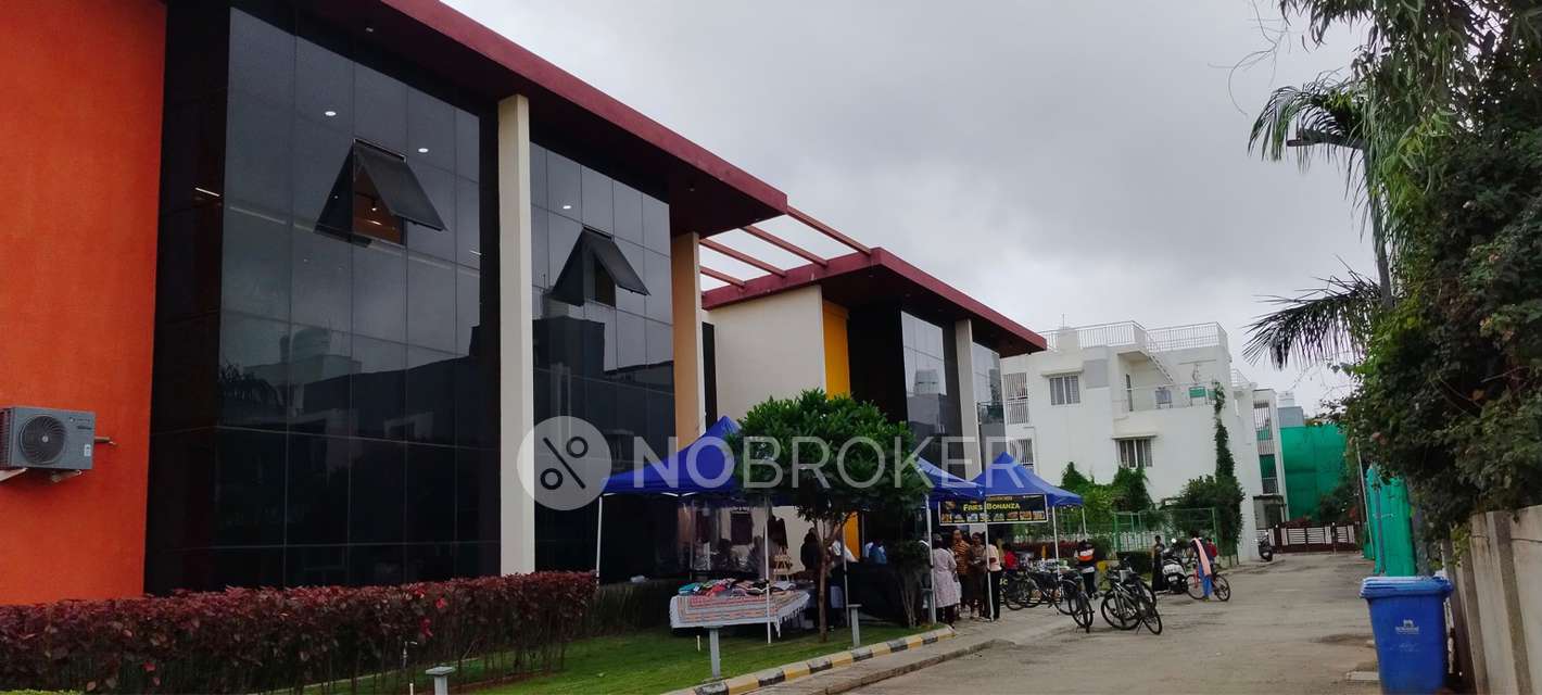 3 BHK Villa In Geown Oasis for Rent  In Sarjapur