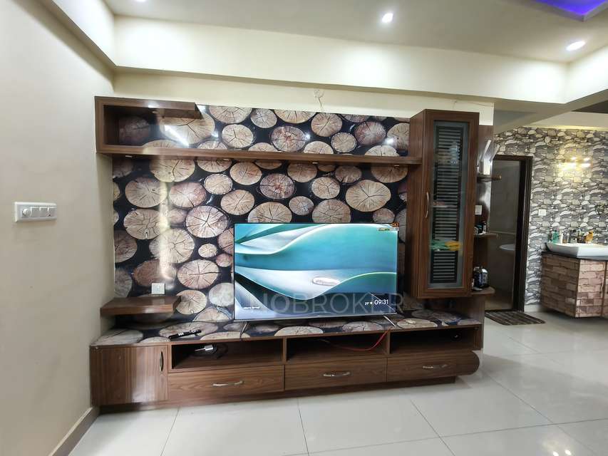 2 BHK Flat In Adithi Bliss For Sale In Gunjur Palya