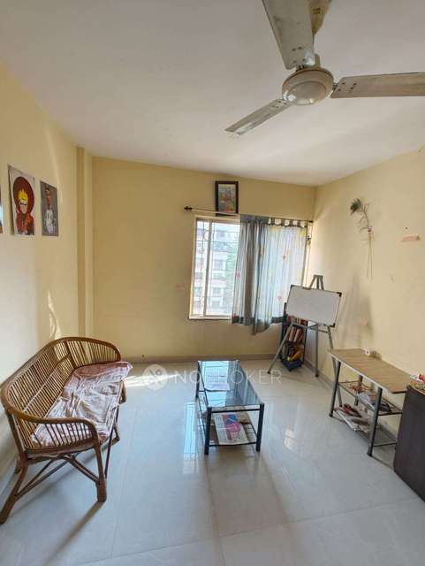 Single Room for Male In 1 BHK  In Kunal Icon, Pimple Saudagar In Pimple Saudagar
