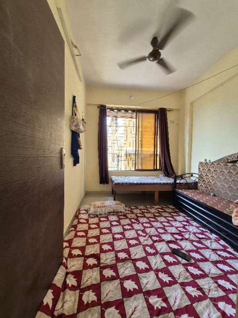 Single Room for Female In 2 BHK  In Madhavi Recidency Sector 9 Airoli In Madavi Residency Sec 9