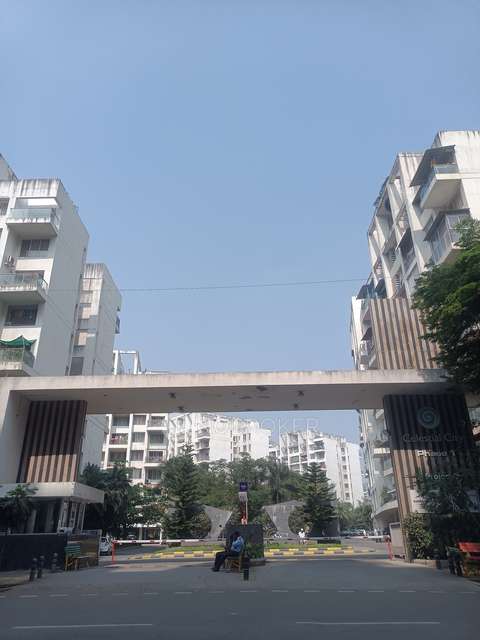 2 BHK Flat In  Celestial City Phase 1 For Sale  In Ravet