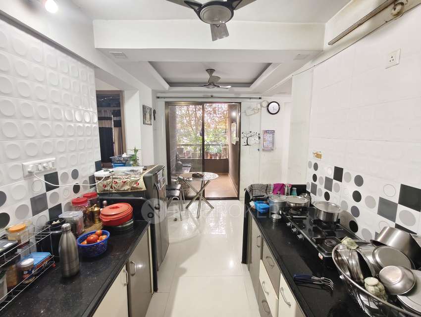 2 BHK Flat In Sai Emerald For Sale  In Kalewadi