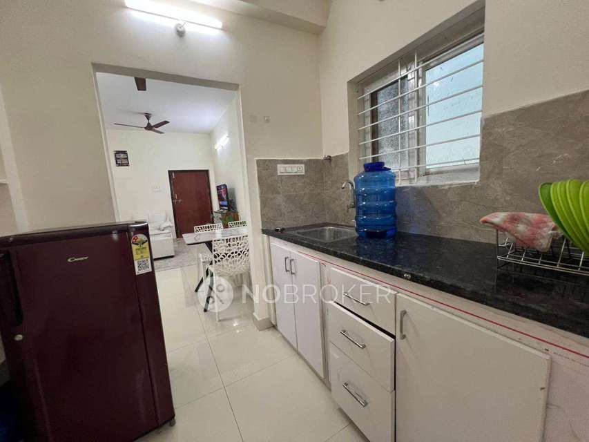 2 BHK Flat In Sai Sruha Beech for Rent  In Khajaguda