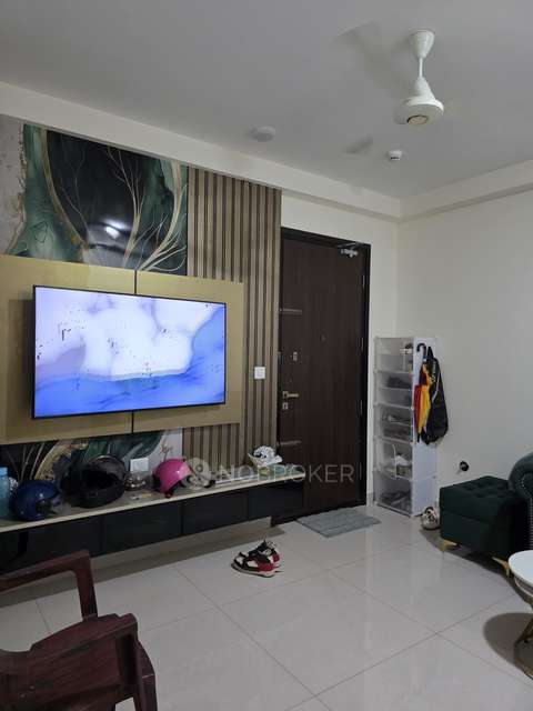 Single Room for Female In 2 BHK  In Ahad Serenity In Hosa Road