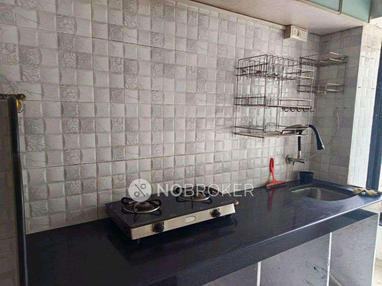 1 BHK Flat In Garden View Apartment For Sale  In Goregaon East