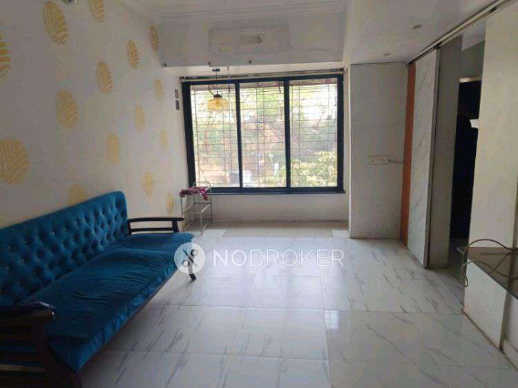 1 BHK Flat In Garden View Apartment For Sale  In Goregaon East