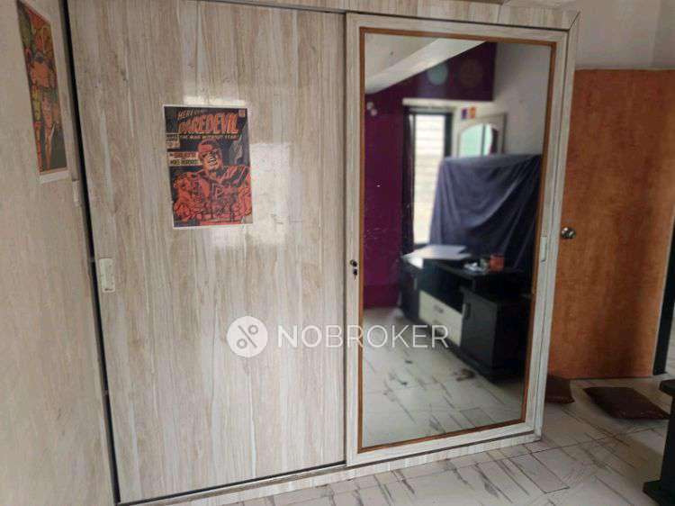 1 BHK Flat In Garden View Apartment For Sale  In Goregaon East