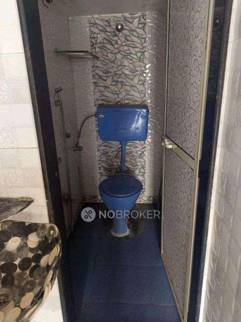 1 BHK Flat In Garden View Apartment For Sale  In Goregaon East