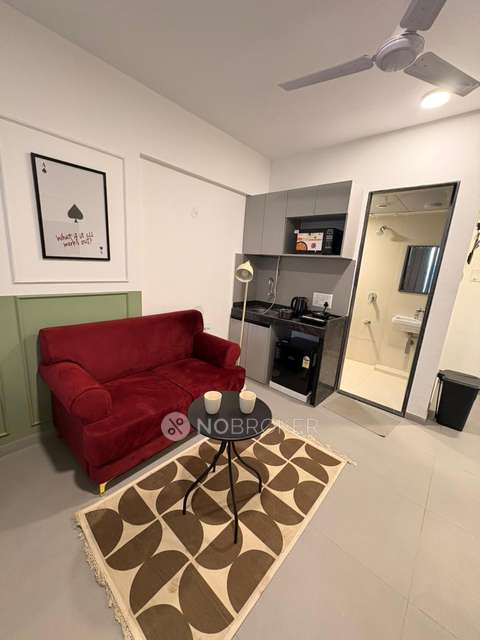 1 RK Flat In House Of Kp for Rent In Koregaon Park