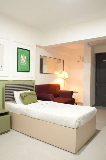 1 RK Flat In House Of Kp for Rent In Koregaon Park