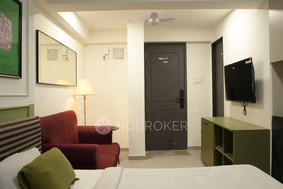 1 RK Flat In House Of Kp for Rent  In Koregaon Park