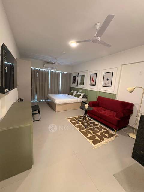 1 RK Flat In House Of Kp for Rent In Koregaon Park