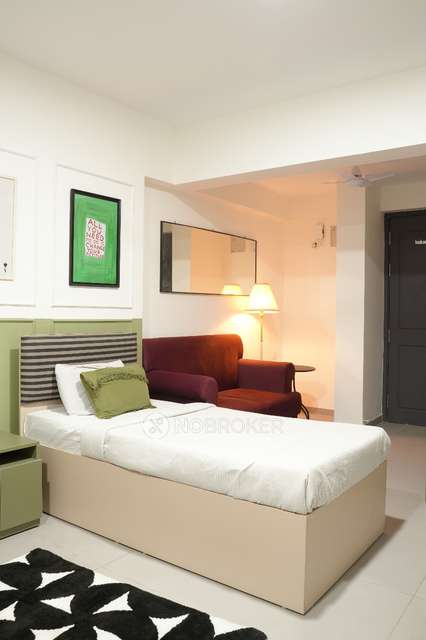 1 RK Flat In House Of Kp for Rent In Koregaon Park