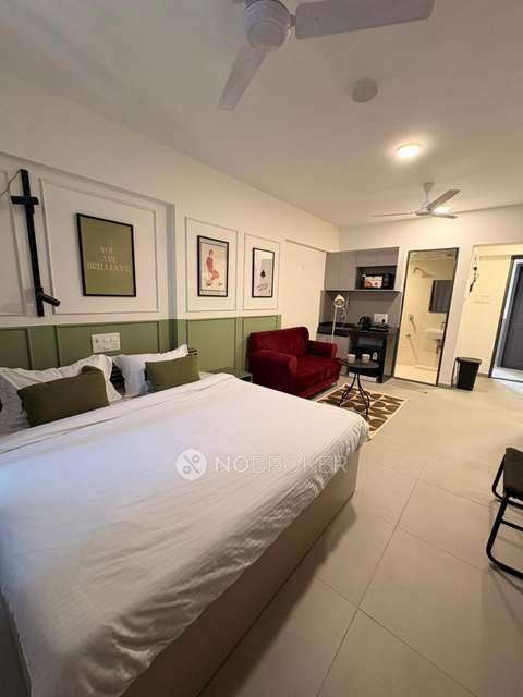 1 RK Flat In House Of Kp for Rent In Koregaon Park