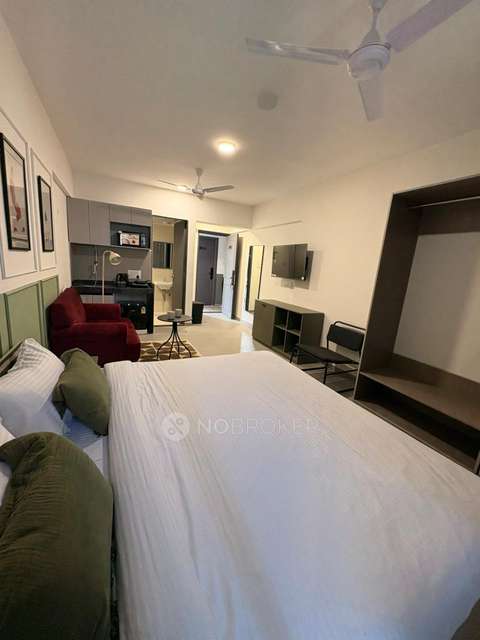 1 RK Flat In House Of Kp for Rent In Koregaon Park