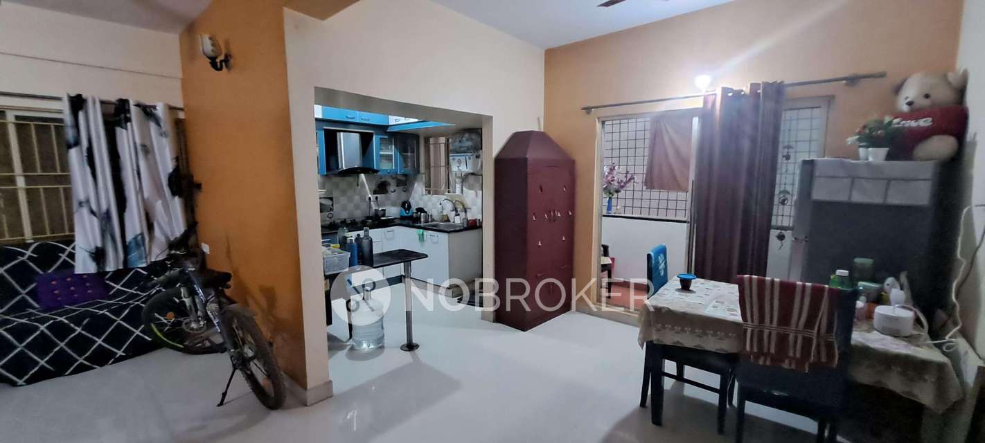 2 BHK Flat In Bm Happy Valley, Whitefield For Sale  In Whitefield