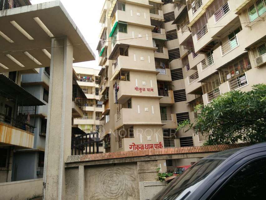 1 BHK Flat In Gokuldham Park Chs Ltd. for Rent  In Badlapur
