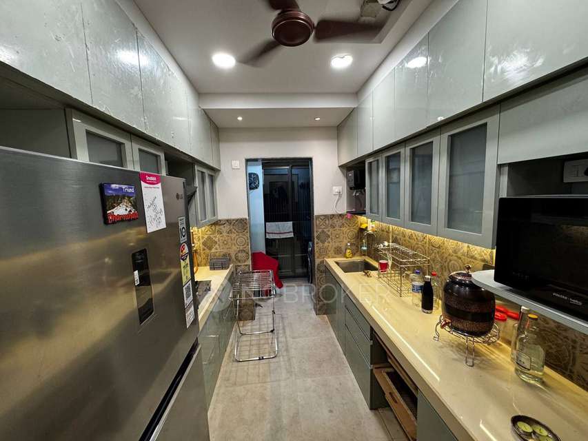 2 BHK Flat In Kanakia Silicon Valley For Sale  In Powai