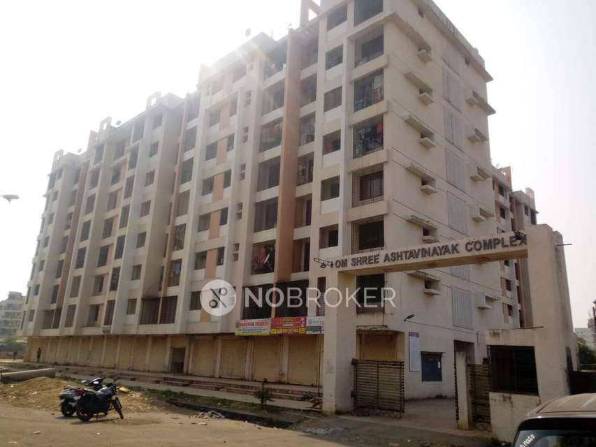 1 BHK Flat In Om Shree Ashtavinayak Chs Ltd For Sale  In Juinagar