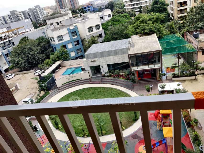 2 BHK Flat In Vision Ace for Rent  In Tathwade