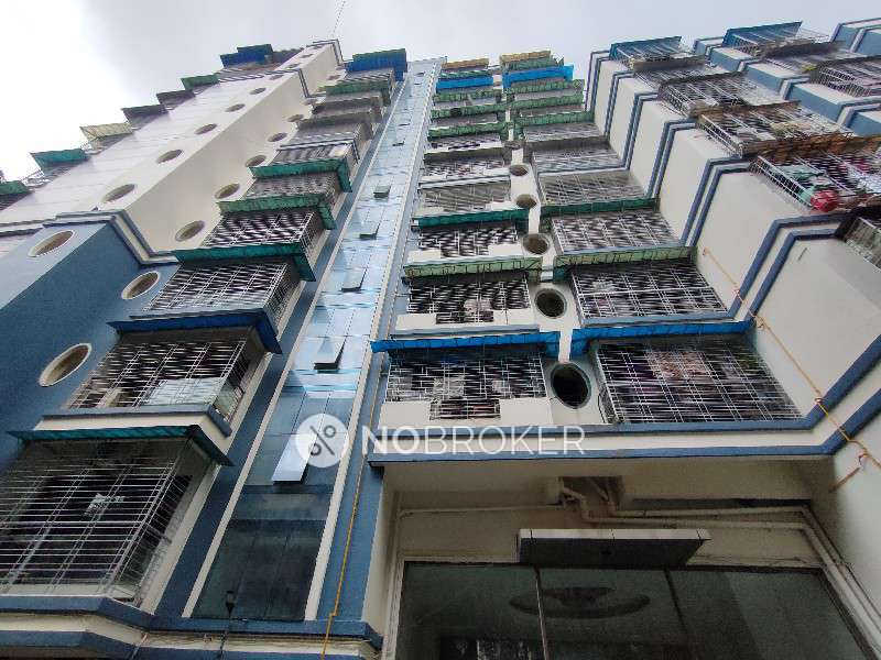 1 BHK Flat In 204 B Wing Sheth Residency Park,gavanpada Mulund East Mumbai 400081 for Rent  In Sheth Residency Park
