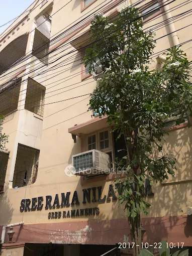 1 BHK Flat In Sree Rama Nilayam for Rent  In Hafeezpet