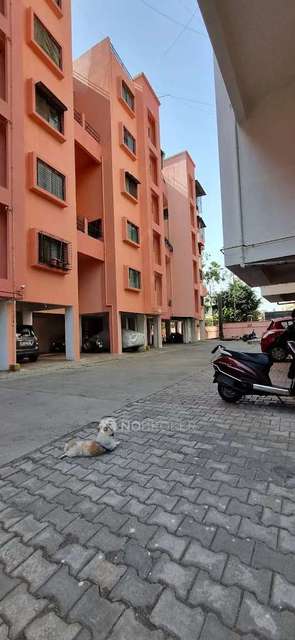 1 RK Flat In Abhijit Park for Rent In Thergaon